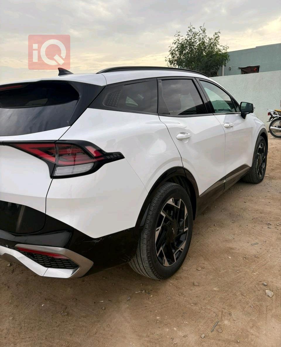 كيا سبورتاج